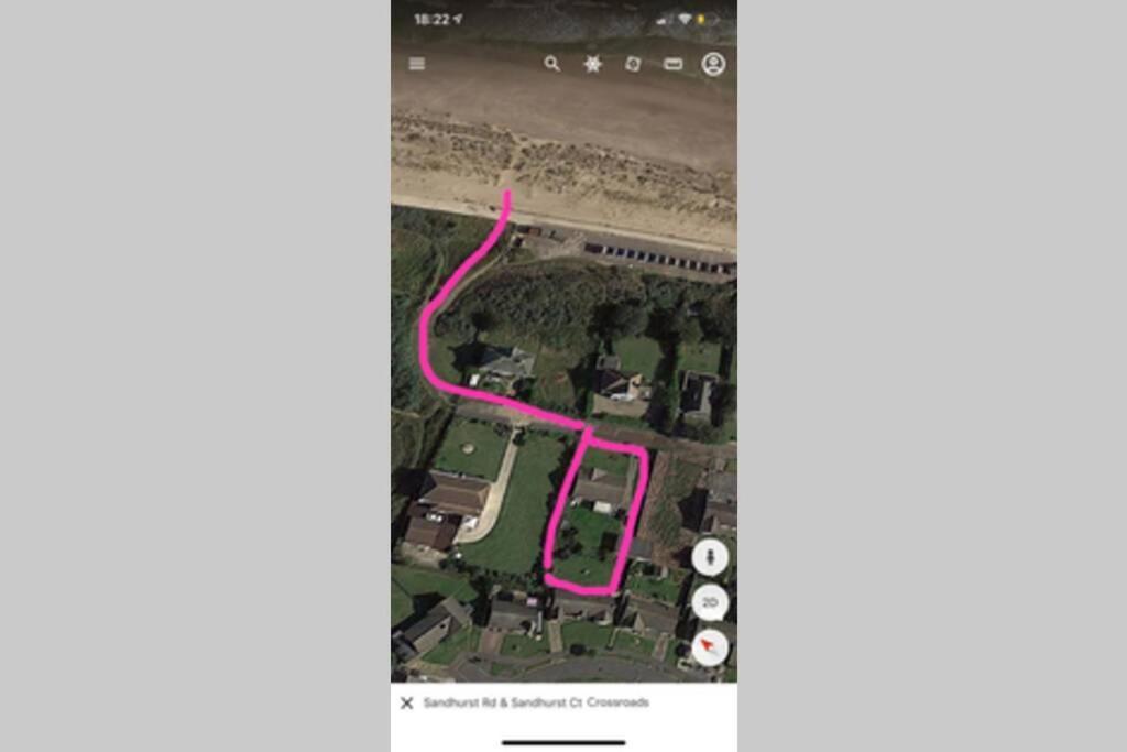 Shore Lodge. 4 Bed Bungalow Only Mtrs From The Beach. Sleeps 8 Sutton-on-Sea Zewnętrze zdjęcie
