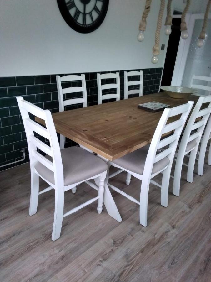 Shore Lodge. 4 Bed Bungalow Only Mtrs From The Beach. Sleeps 8 Sutton-on-Sea Zewnętrze zdjęcie